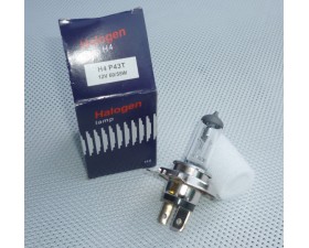 ŽÁROVKA 12V H4 60/55W (SVĚTLOMET)